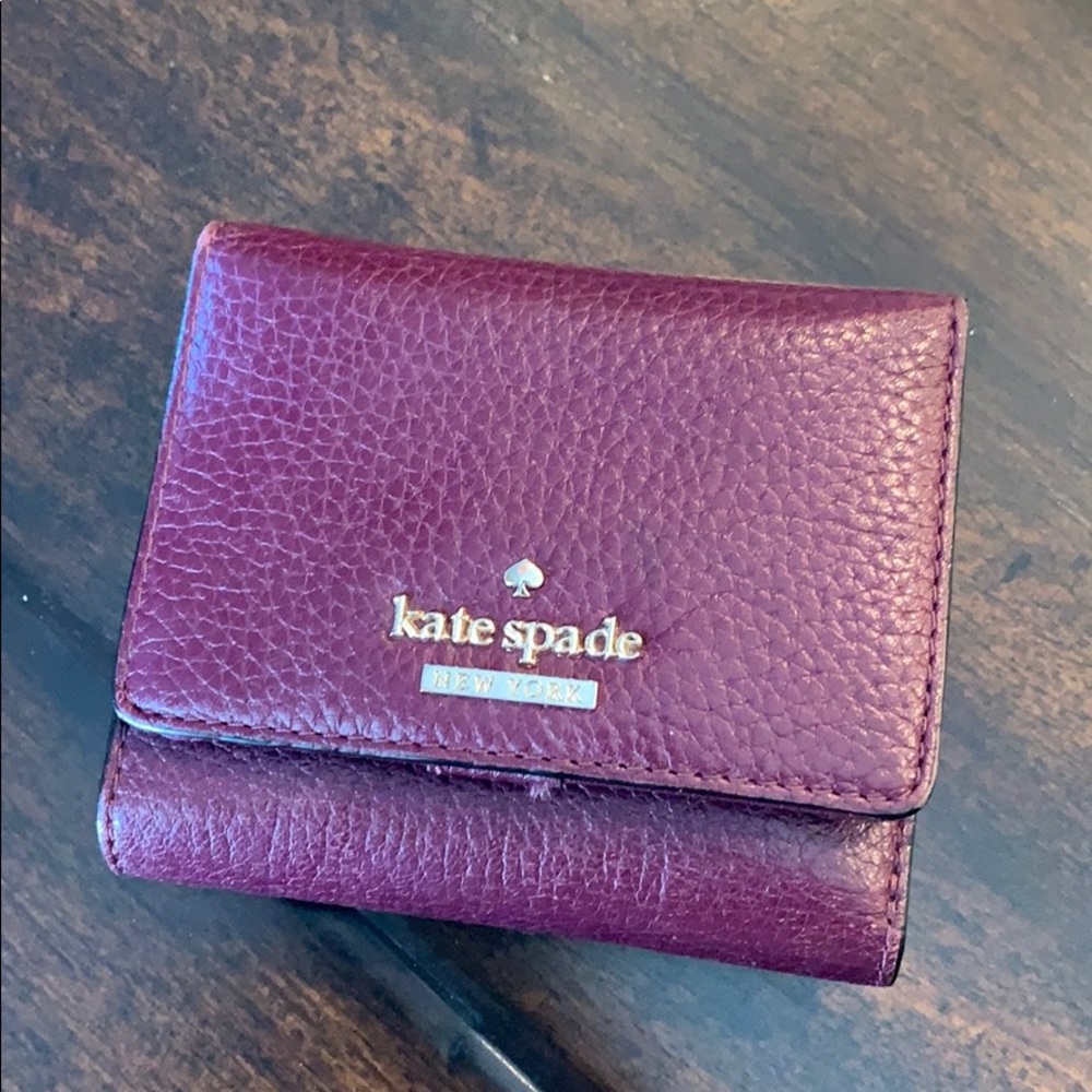 Kate Spade small wallet